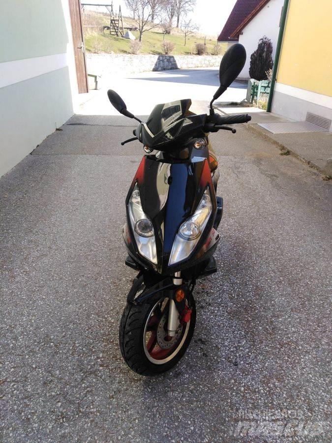  Ride 50 ccm Agriculture - Others
