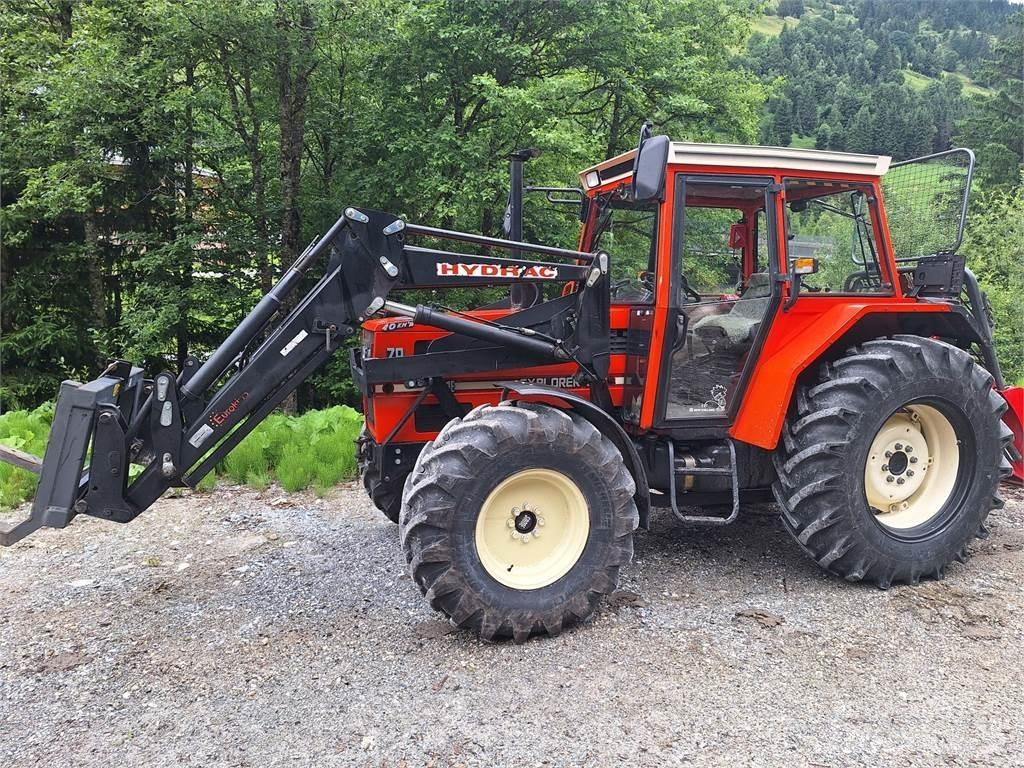 Same Explorer 70 Tractors