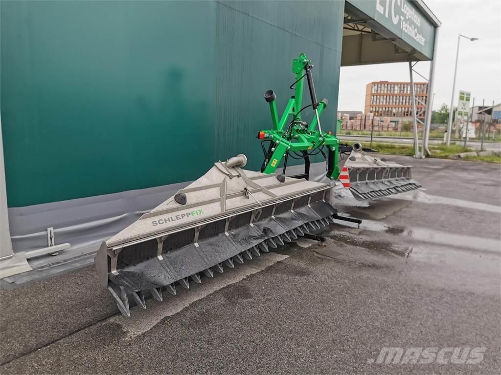  Schleppfix SFA 7 Other fertilizing machines and accessories