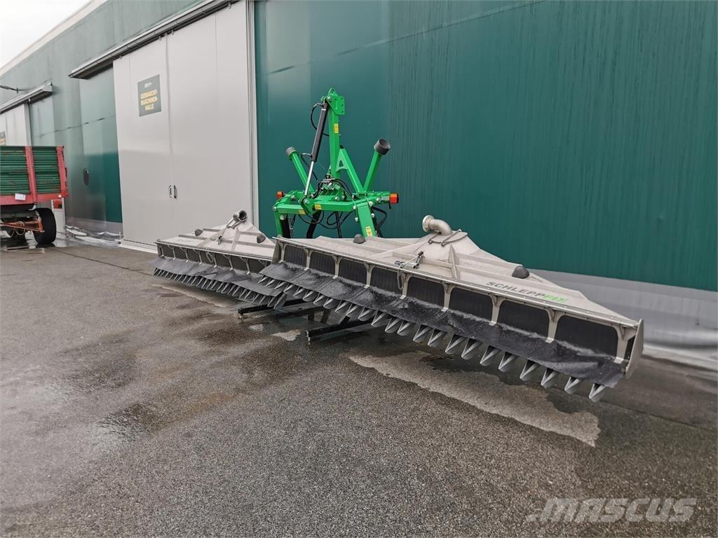  Schleppfix SFA 7 Other fertilizing machines and accessories