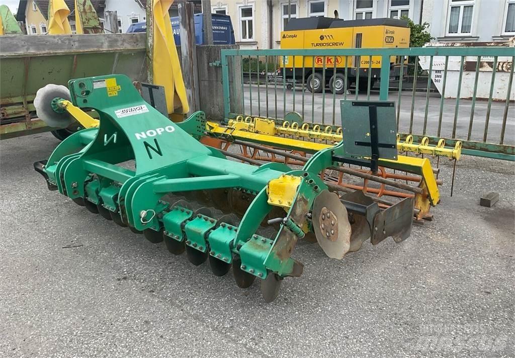  SD 3 Disc harrows