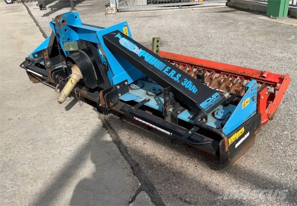 Sicma E.R.S. 3000 Disc harrows