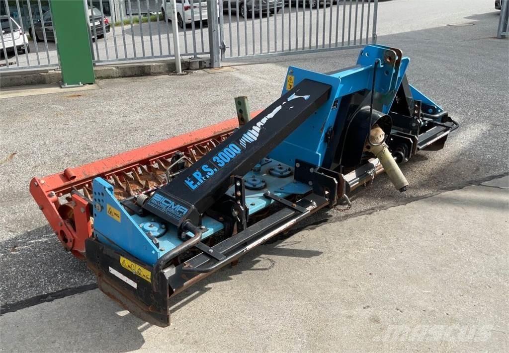 Sicma E.R.S. 3000 Disc harrows