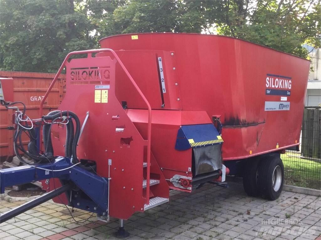 Siloking Duo 18 T Agriculture - Others