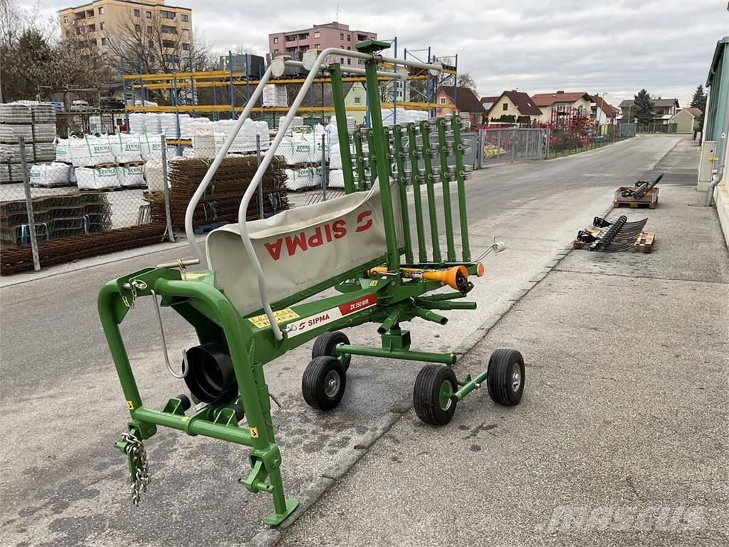  Simpa ZK 350 WIR Swathers