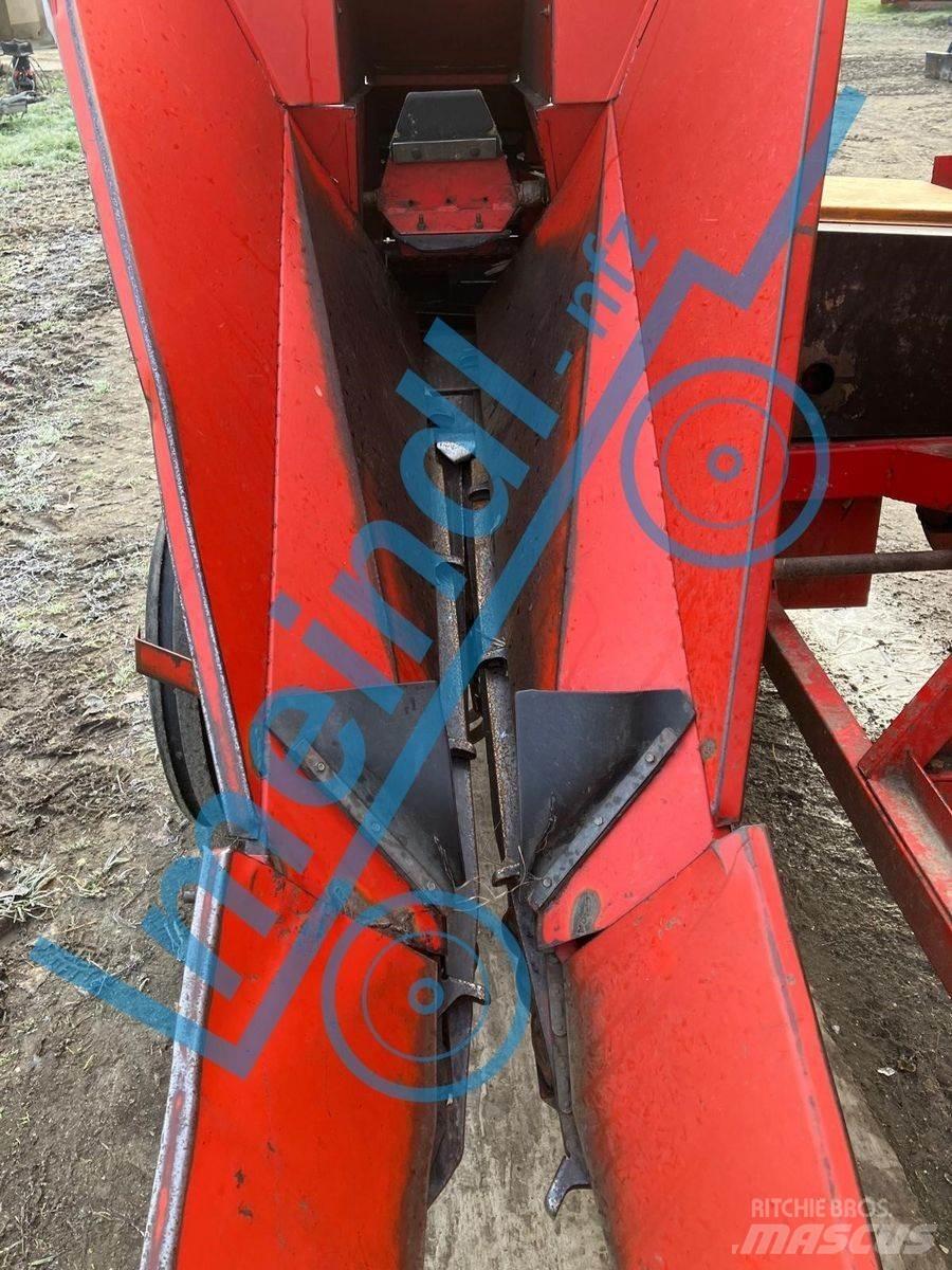 SIP Maispflücker Combine harvesters