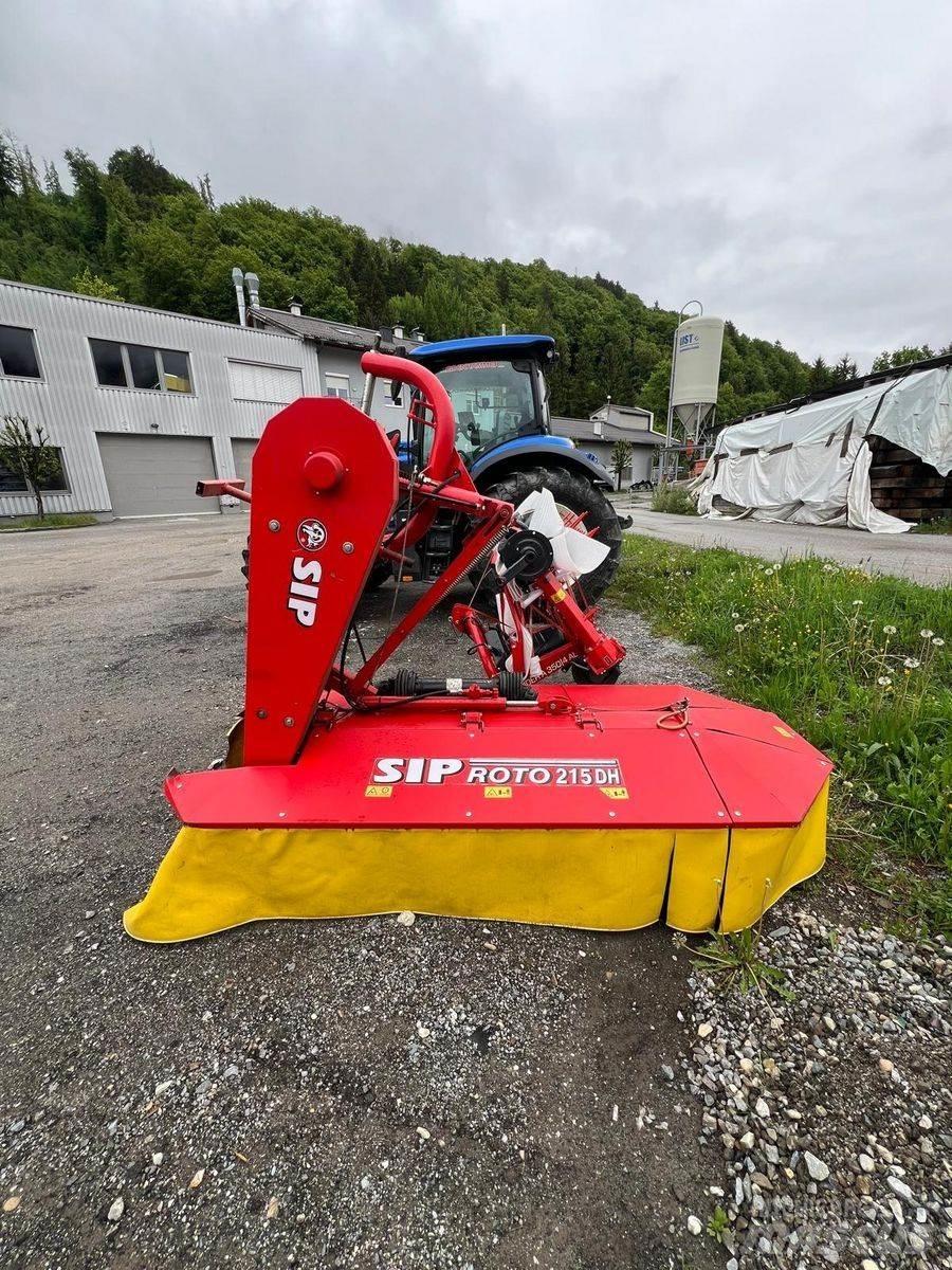 SIP ROTO 215DH Mowers
