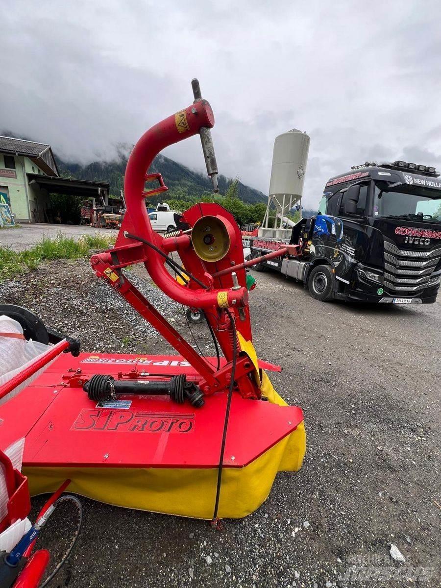 SIP ROTO 215DH Mowers