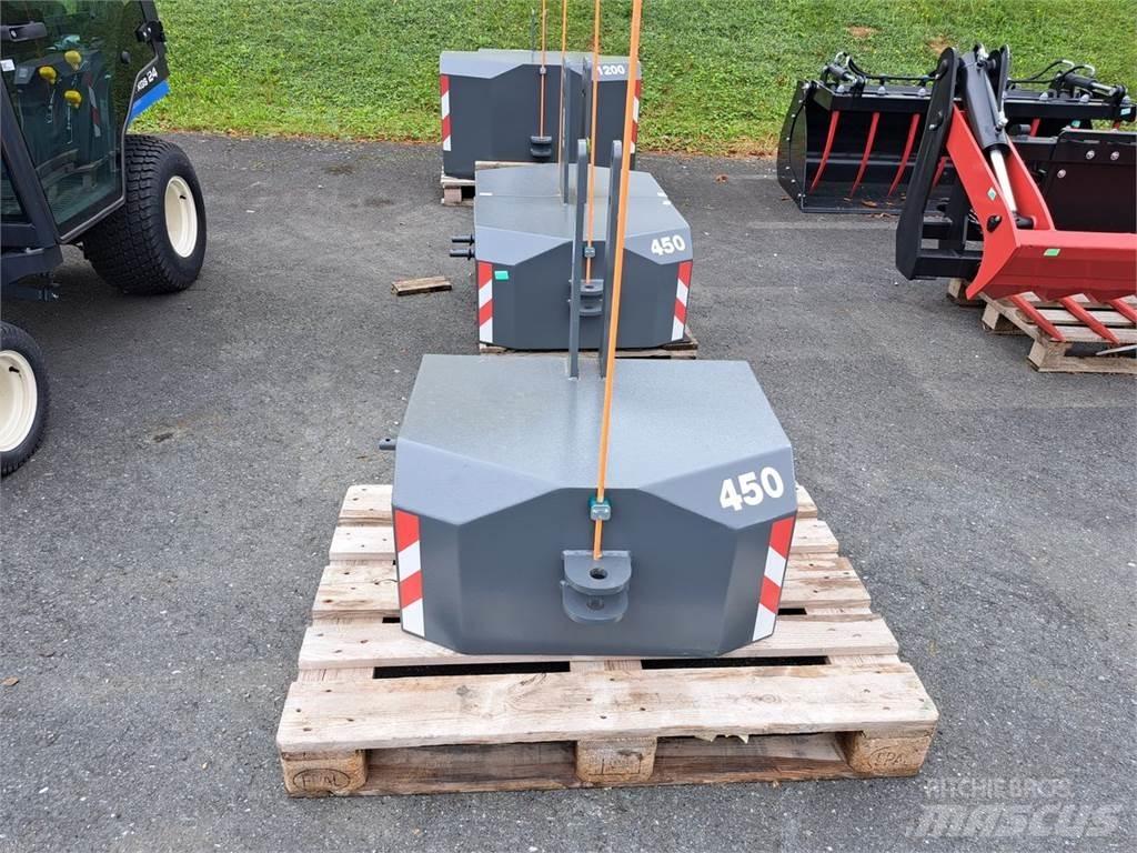  Stekro 450 kg Other tractor accessories