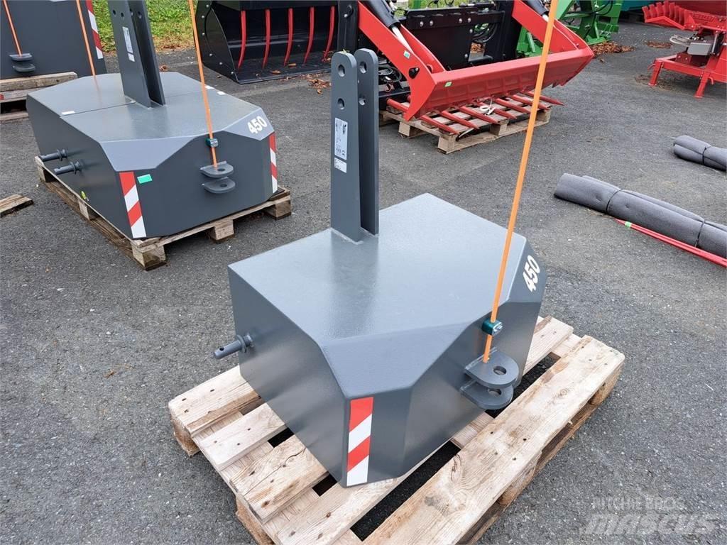  Stekro 450 kg Other tractor accessories