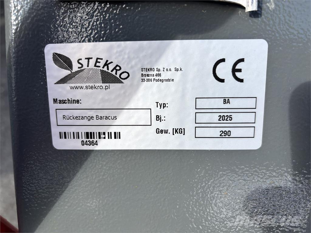  Stekro Baracus 2300 Forestry - Others