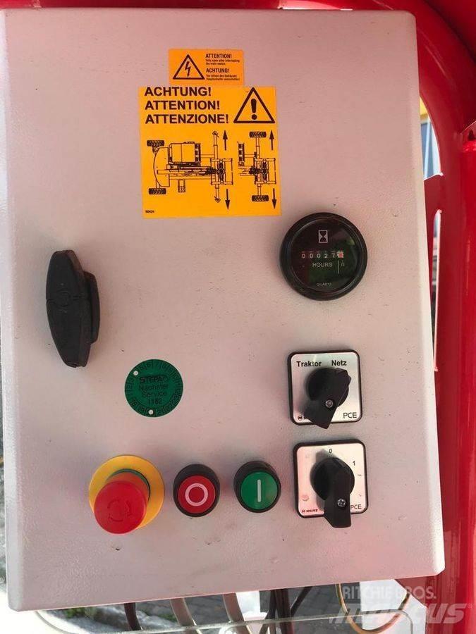 Stepa Mobilkran M40 Conveying equipment