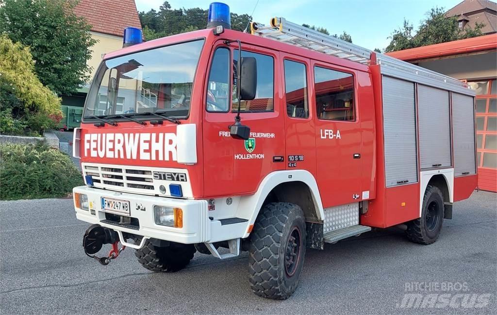 Steyr 10S18 Other trucks