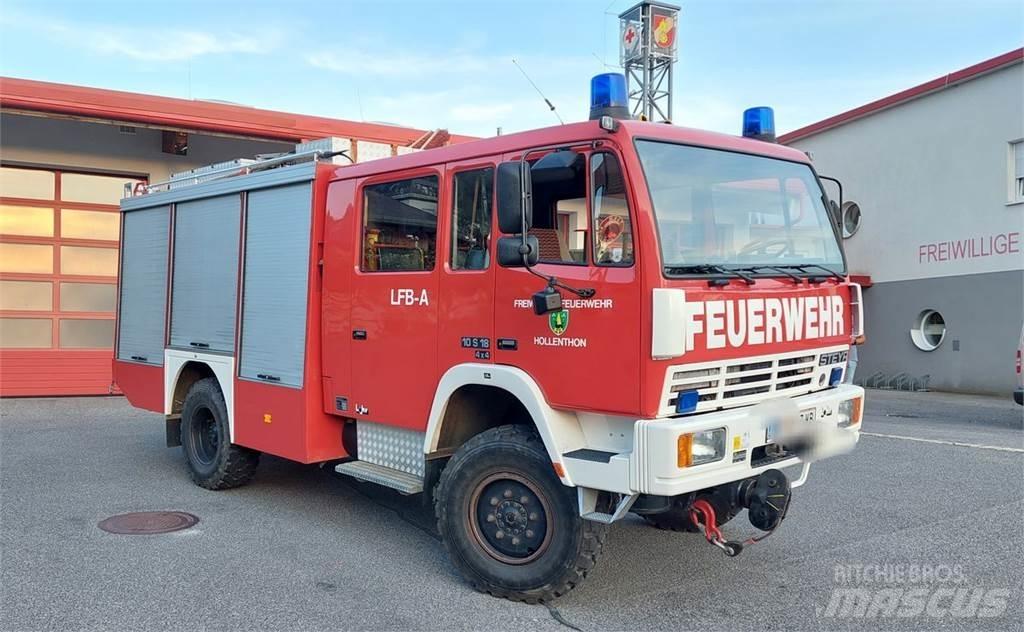 Steyr 10S18 Other trucks