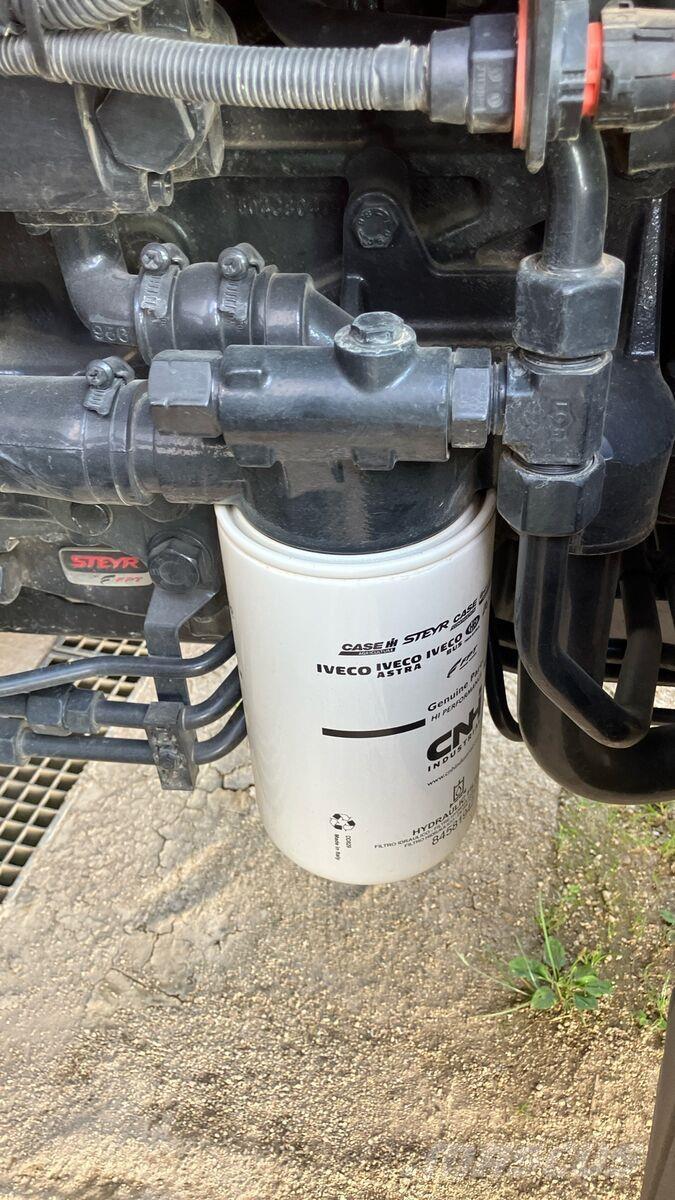 Steyr 4085 Kompakt Tractors