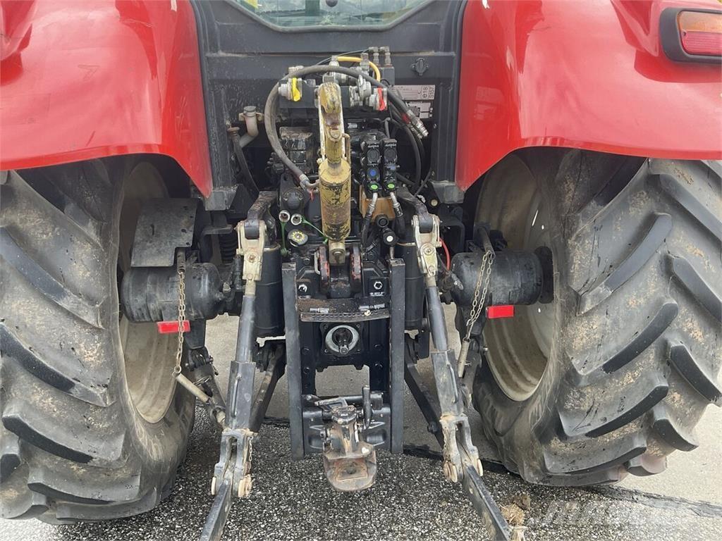 Steyr 4110 Profi Tractors