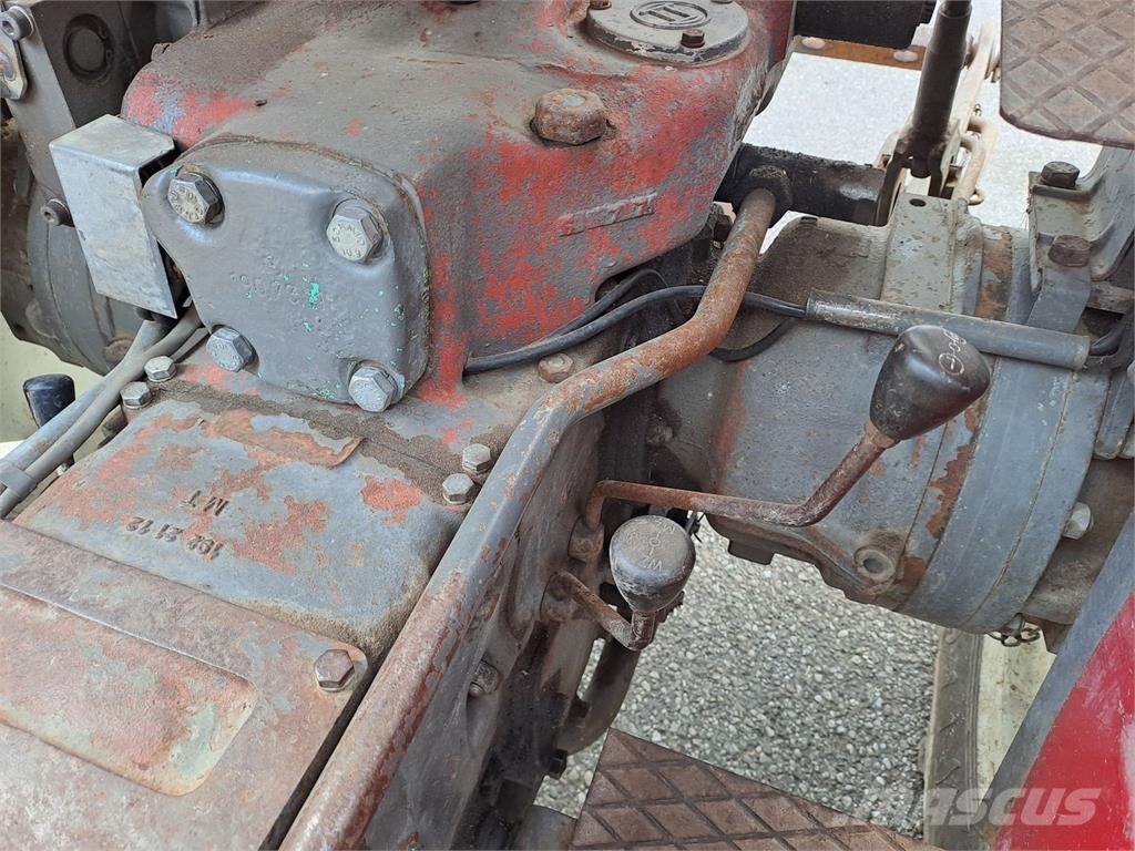 Steyr 430 Tractors