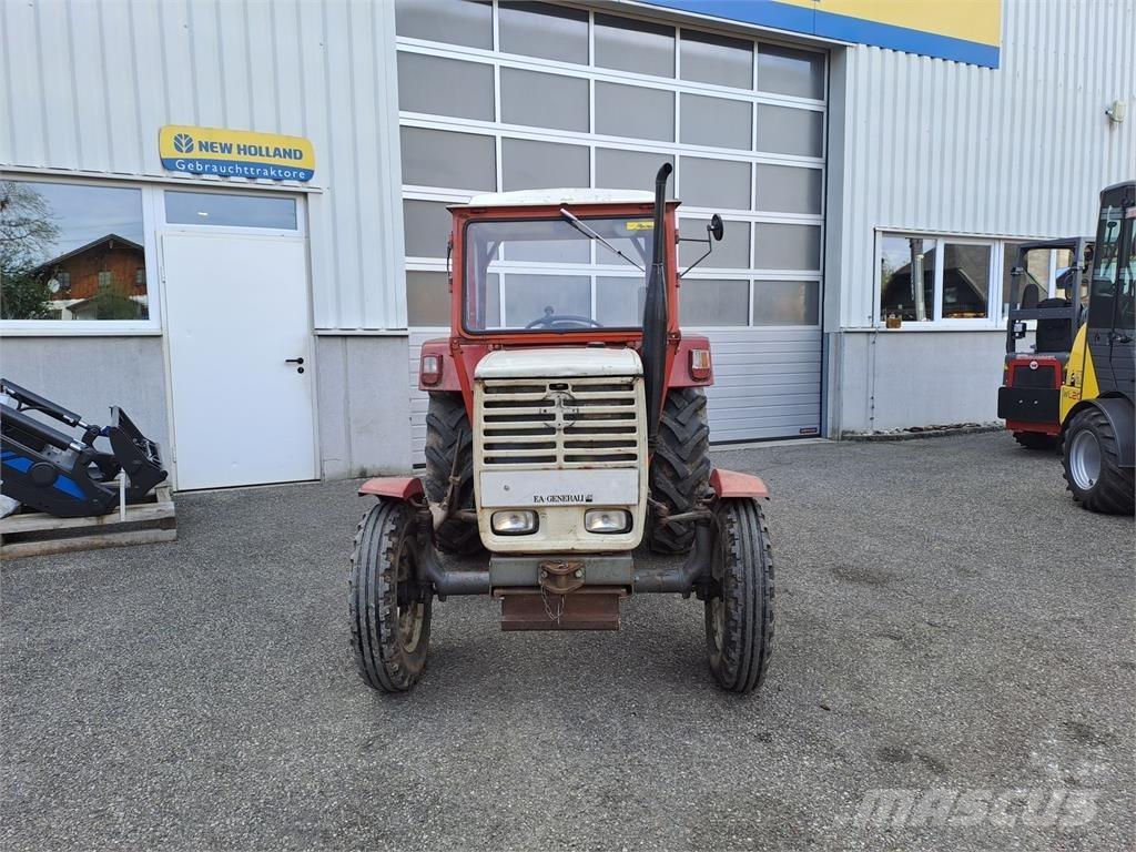 Steyr 430 Tractors