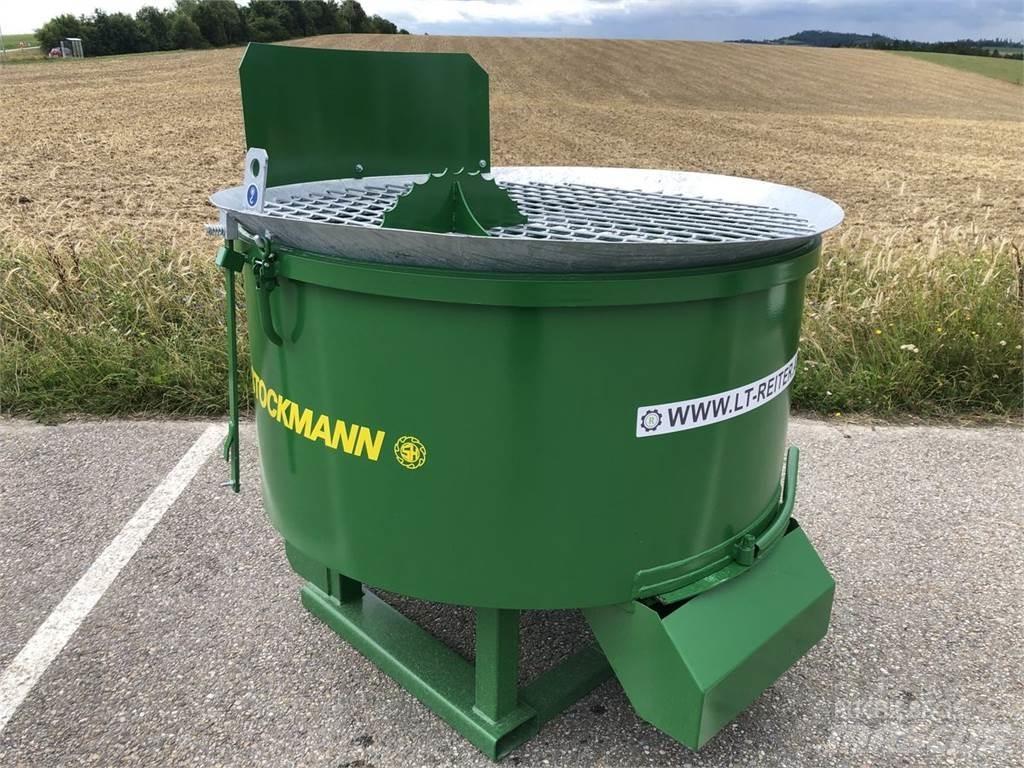  Stockmann ESK 800 Concrete/mortar mixers