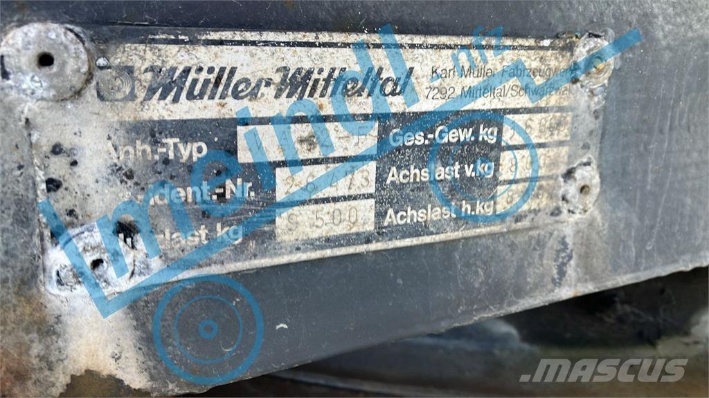  Tankanhänger Other trailers