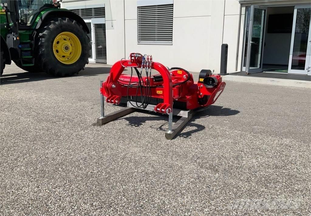 Tehnos MB 200 Pasture mowers and toppers