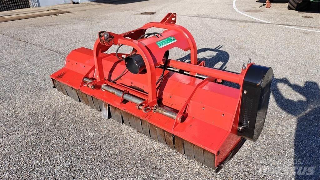 Tehnos MU 280 LW Pasture mowers and toppers