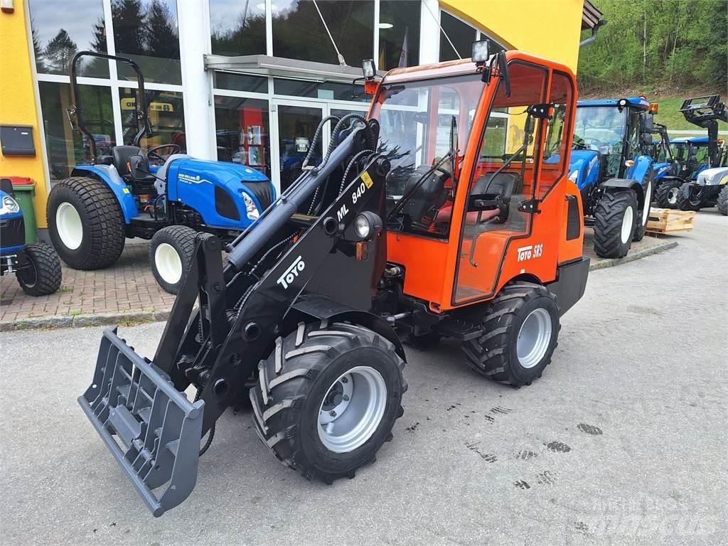 Toyo 840 Front loaders and diggers