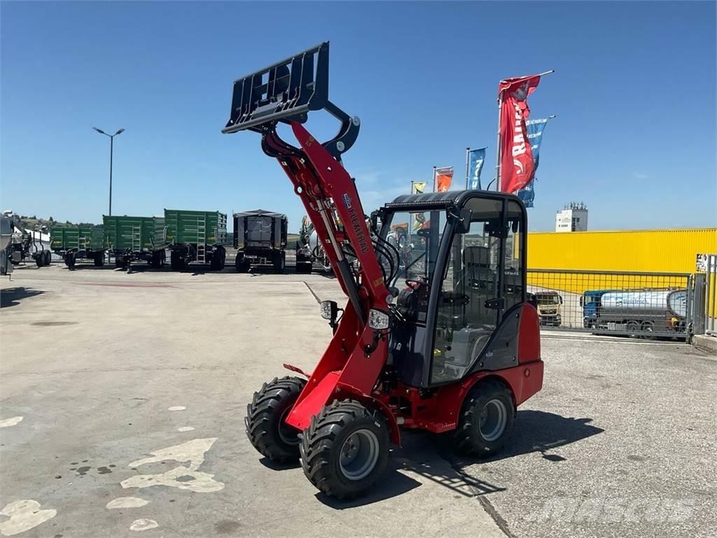 Trejon 1126 CAB Front loaders and diggers
