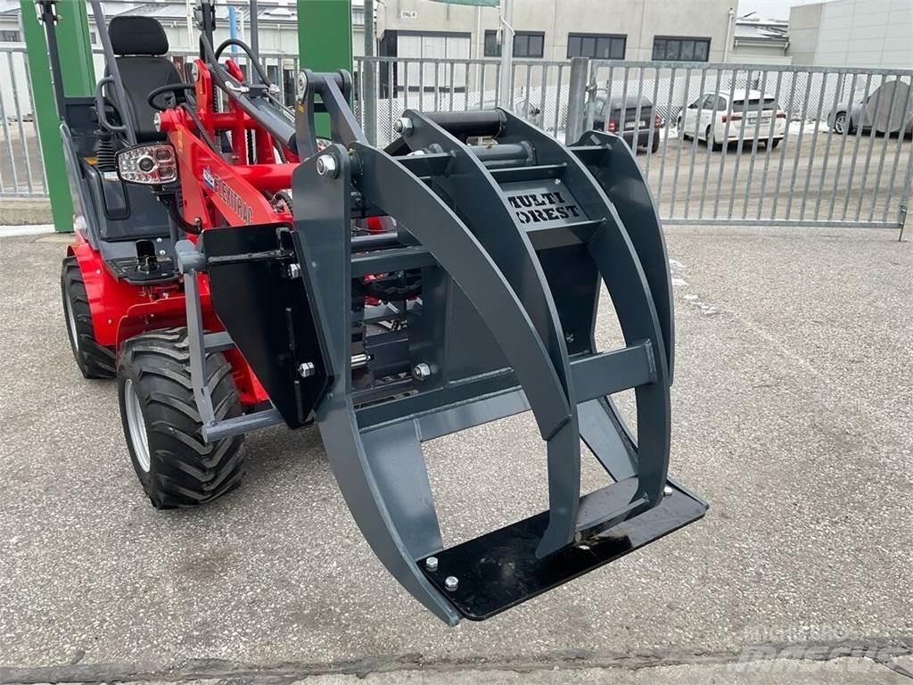 Trejon Polterzange Forestry - Others