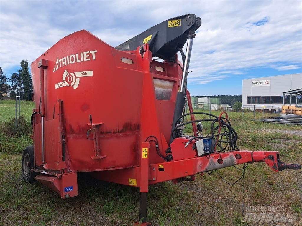 Trioliet Gigant 900 Agriculture - Others