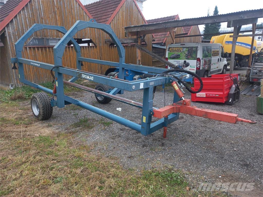  Trumag RBTW Other trailers