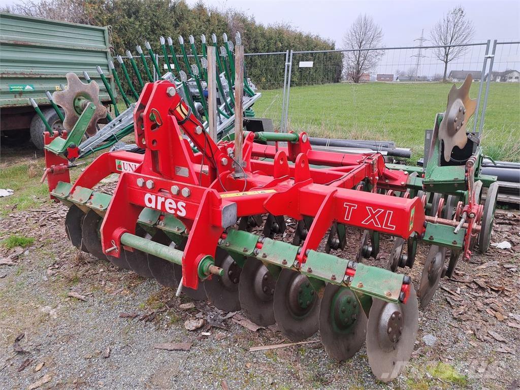 Unia Ares 560 T XL Disc harrows