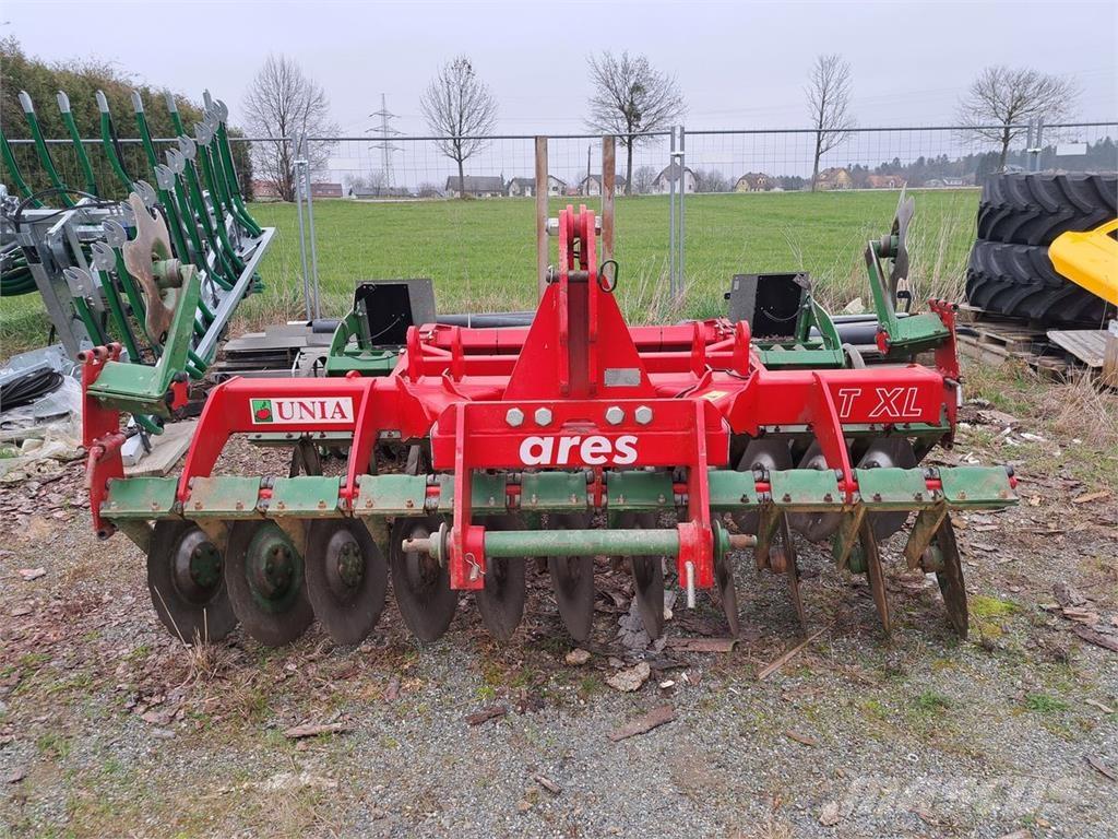 Unia Ares 560 T XL Disc harrows