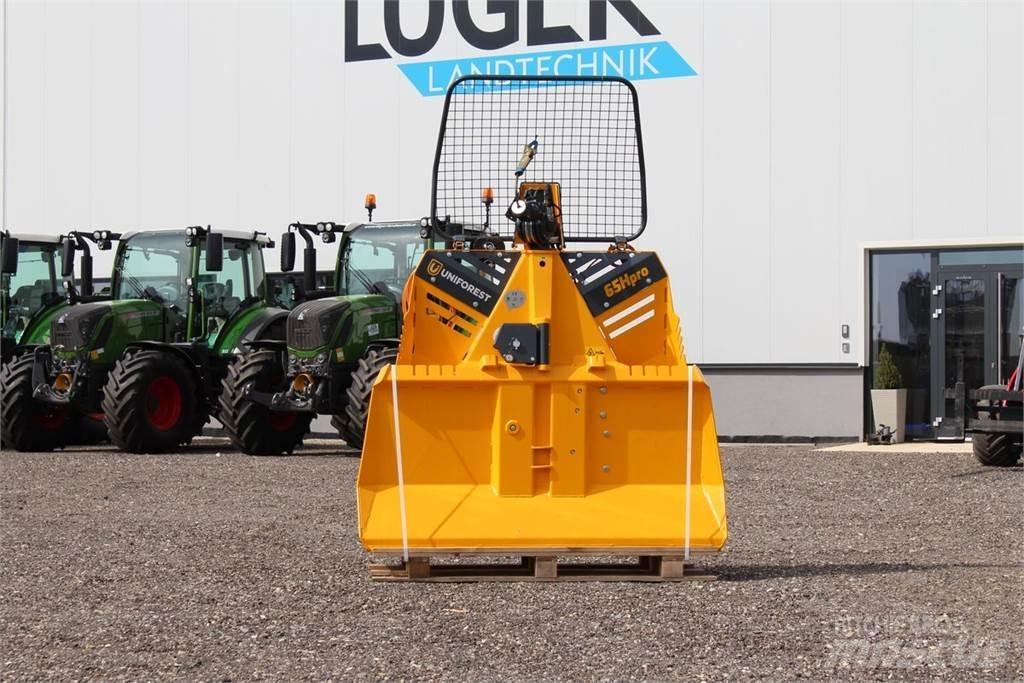Uniforest 65Hpro Winches