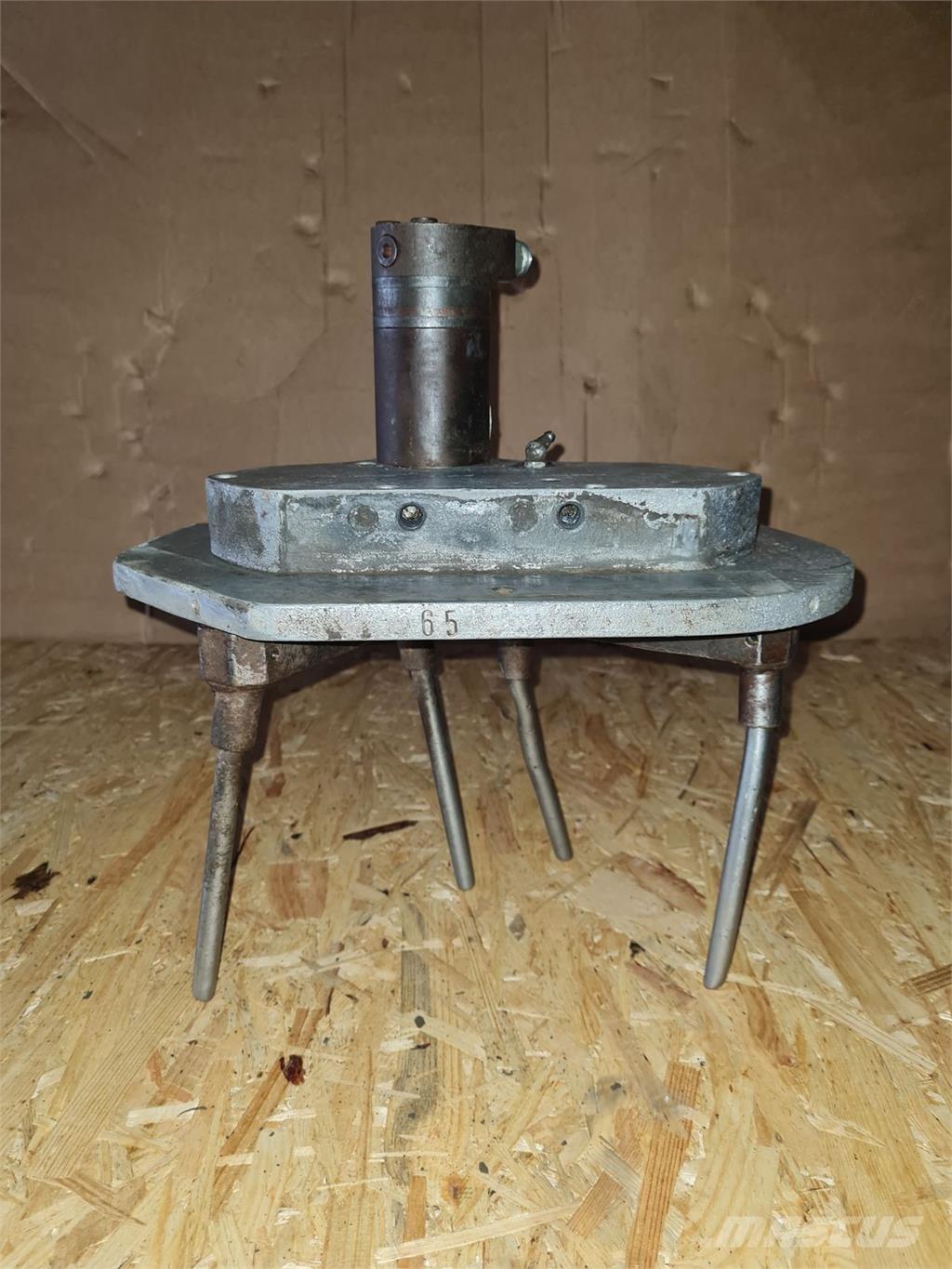  Unkrautkreisel Trimming machines