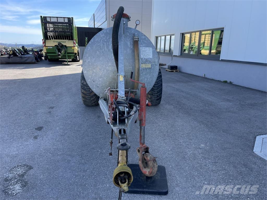  Vakutec VA 3500 Slurry tankers