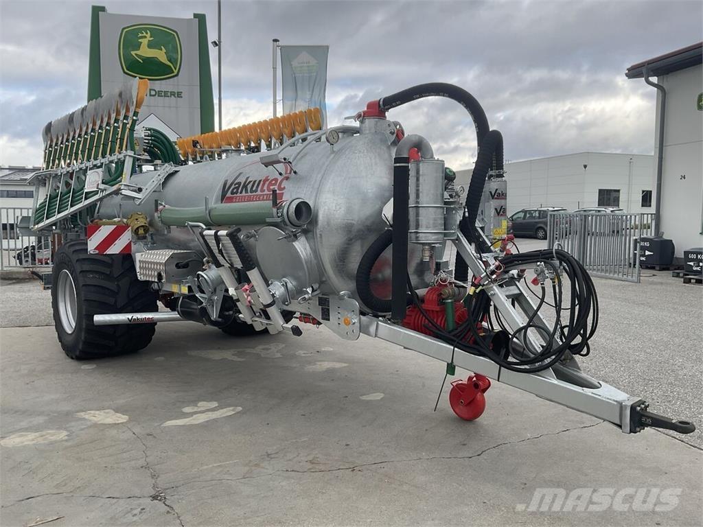  Vakutec VA 7300 Slurry tankers