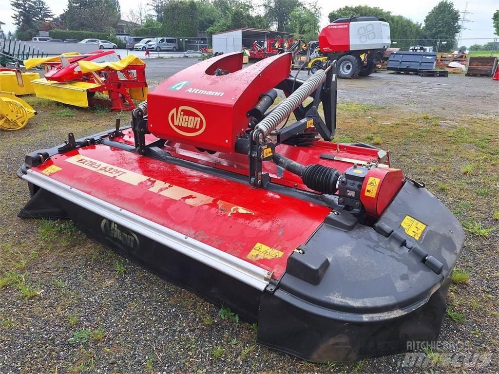 Vicon Extra 632 FT Mowers