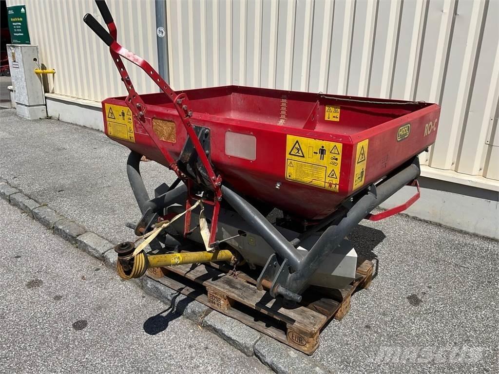 Vicon RO-C 600 Other fertilizing machines and accessories