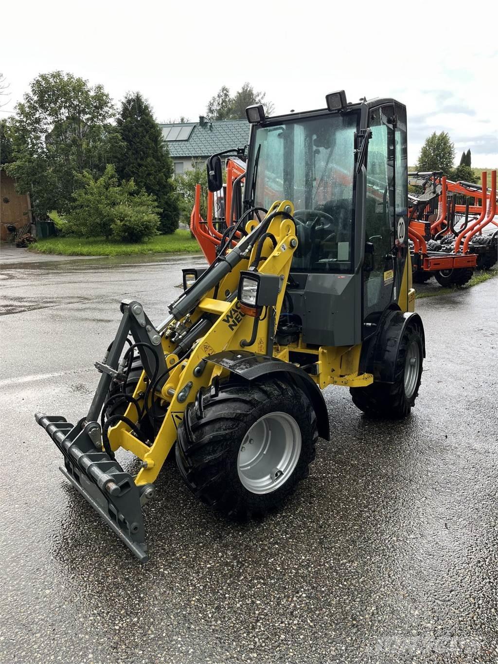 Wacker Neuson WL 20 Front loaders and diggers