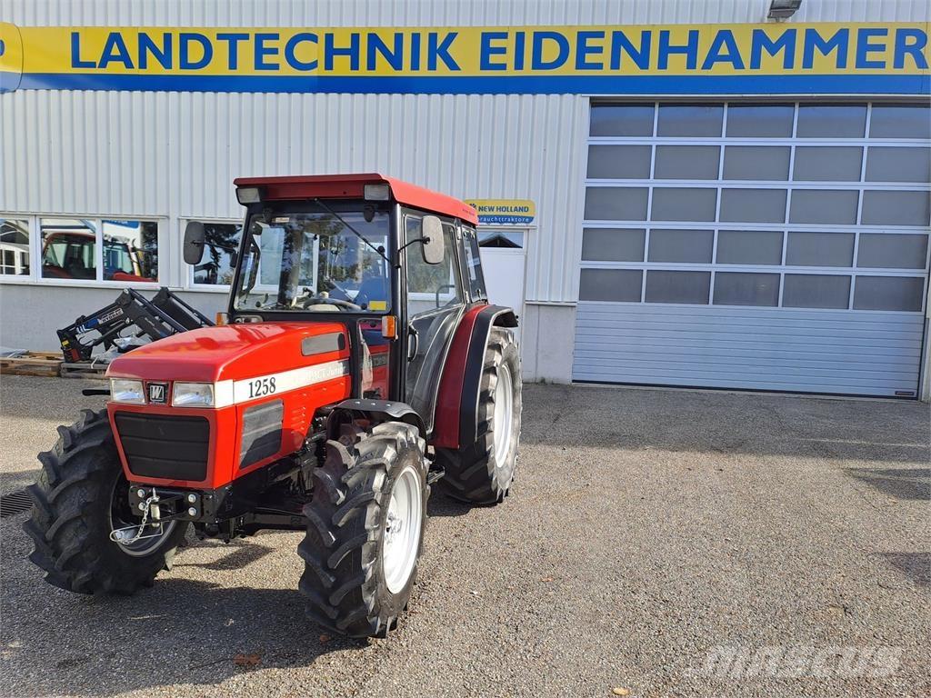  Waco 1258 A Pro Tractors