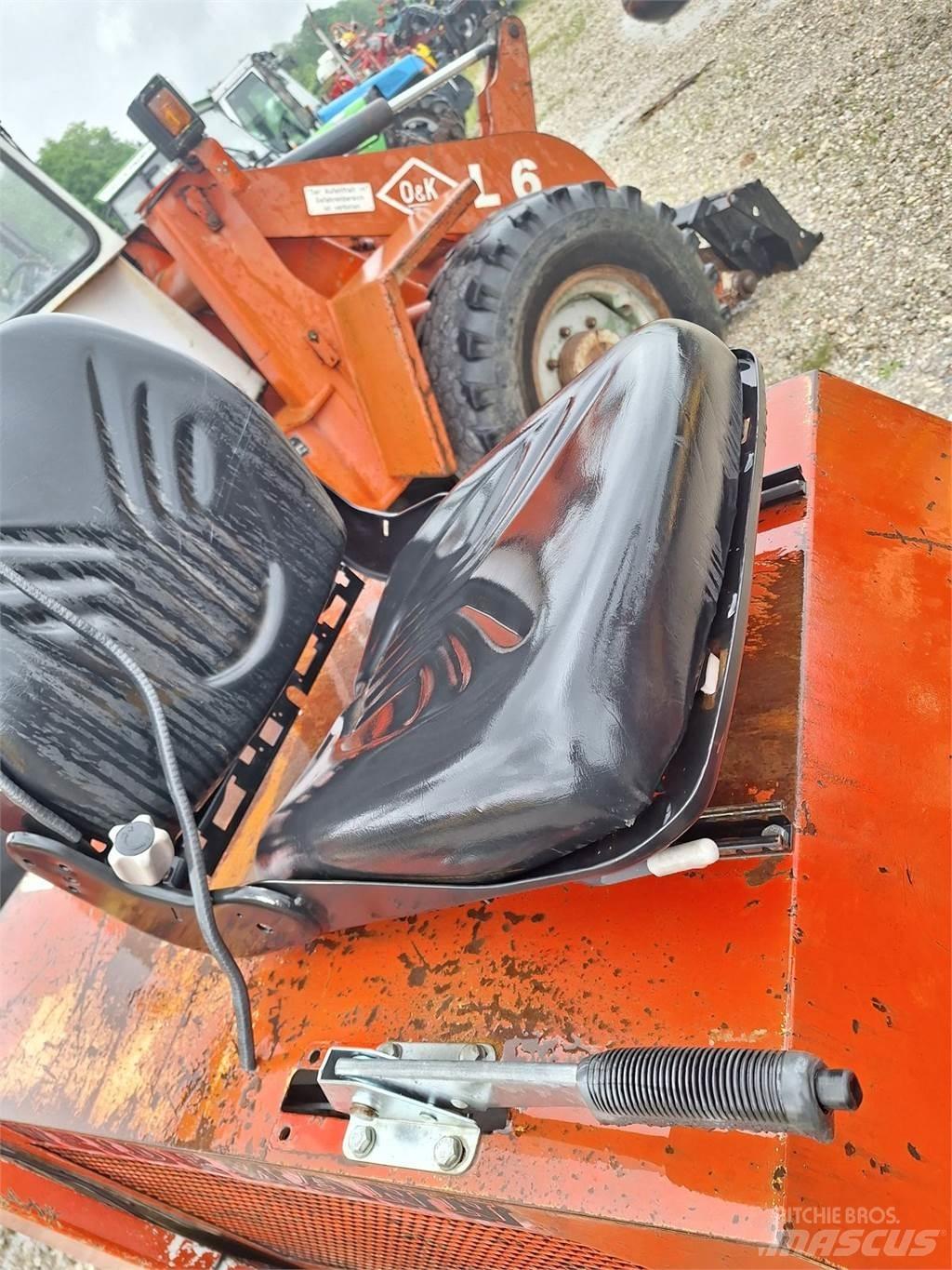 Weidemann  Front loaders and diggers