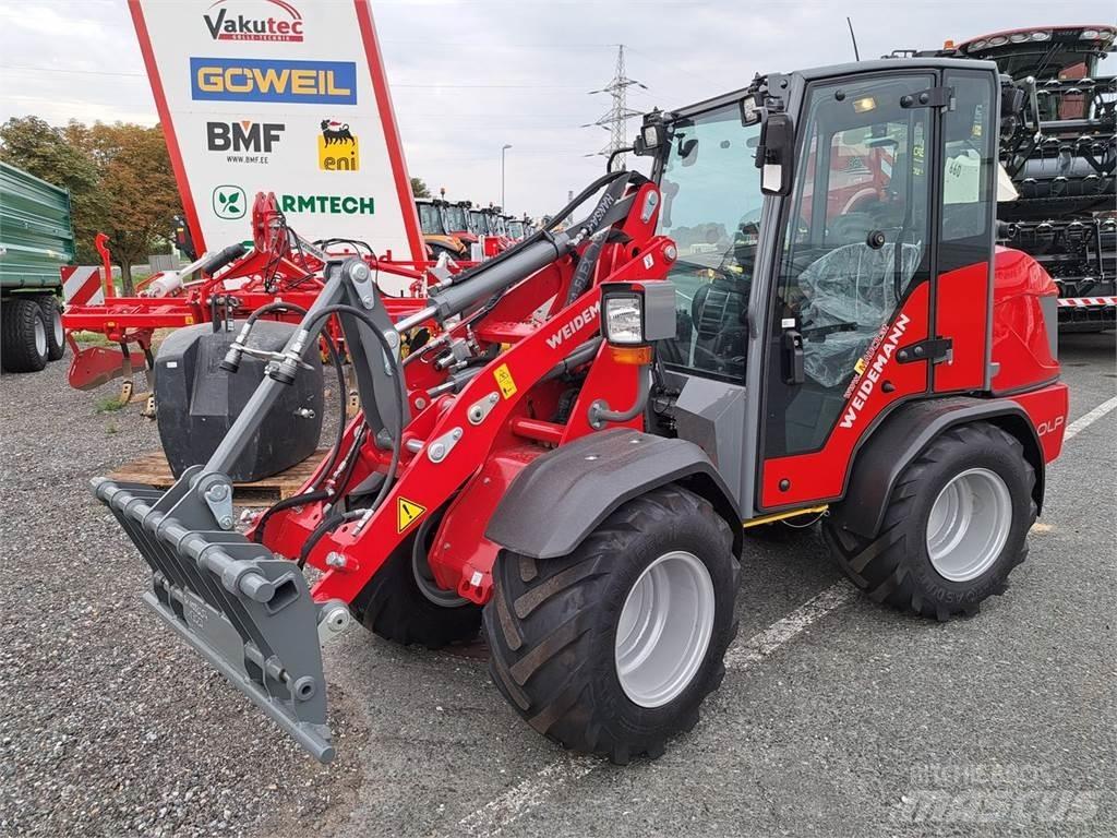 Weidemann 1260 LP Front loaders and diggers