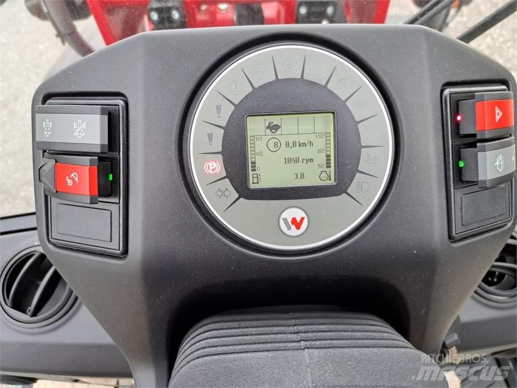 Weidemann 1390 Front loaders and diggers