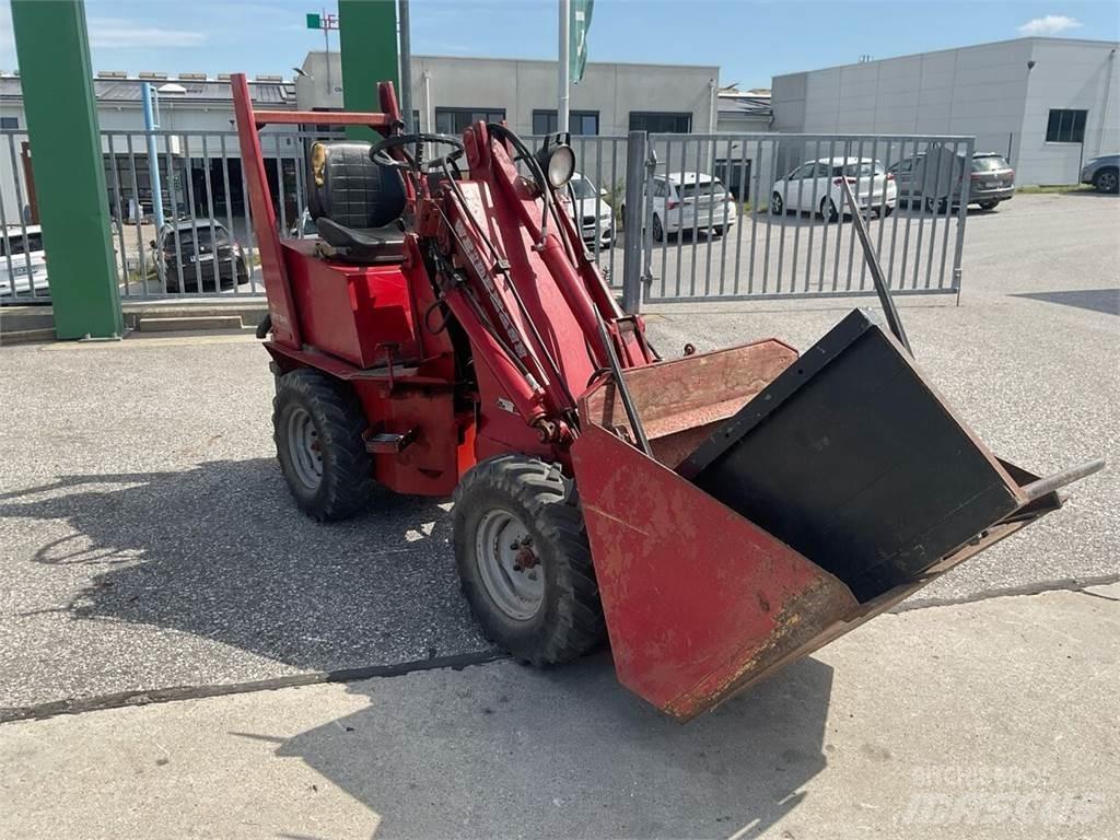 Weidemann 911D/R Front loaders and diggers