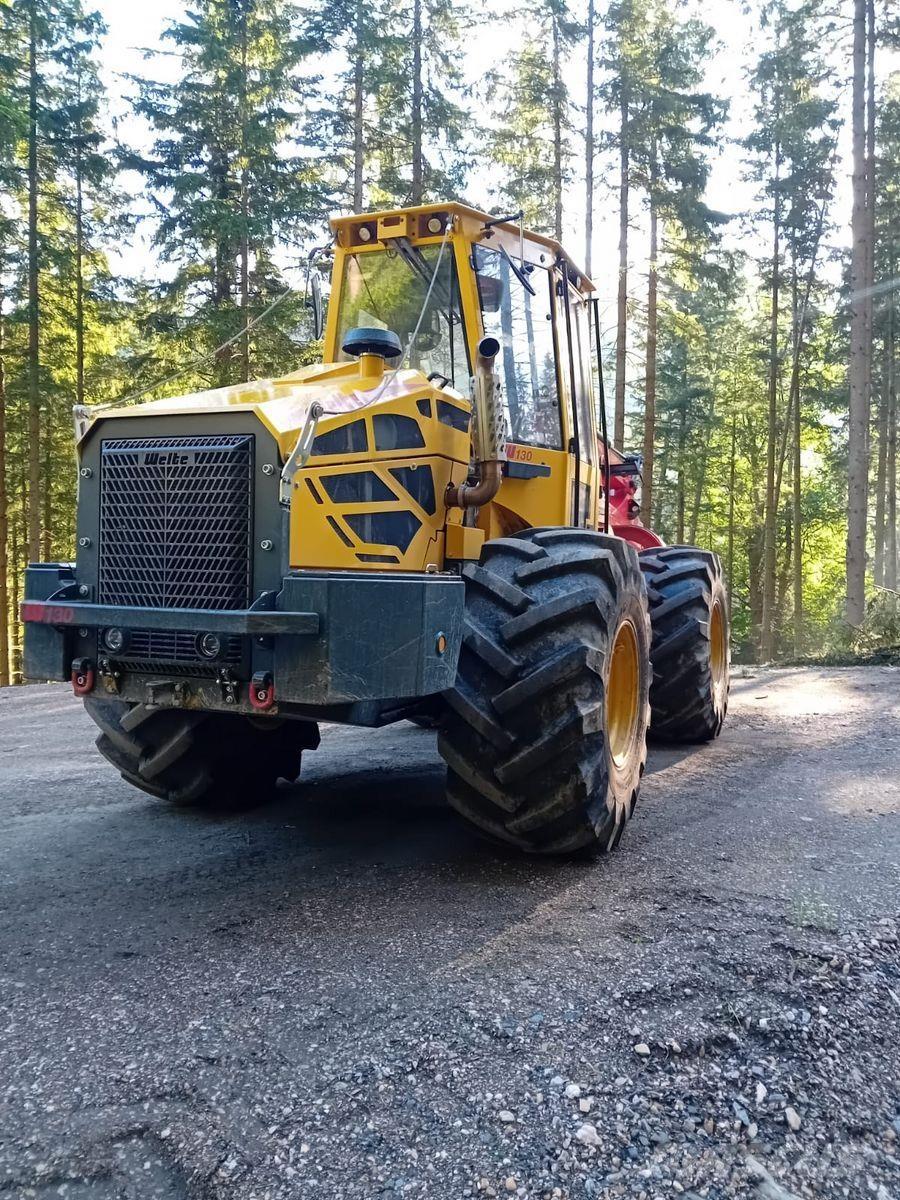 Welte W130 Forestry - Others