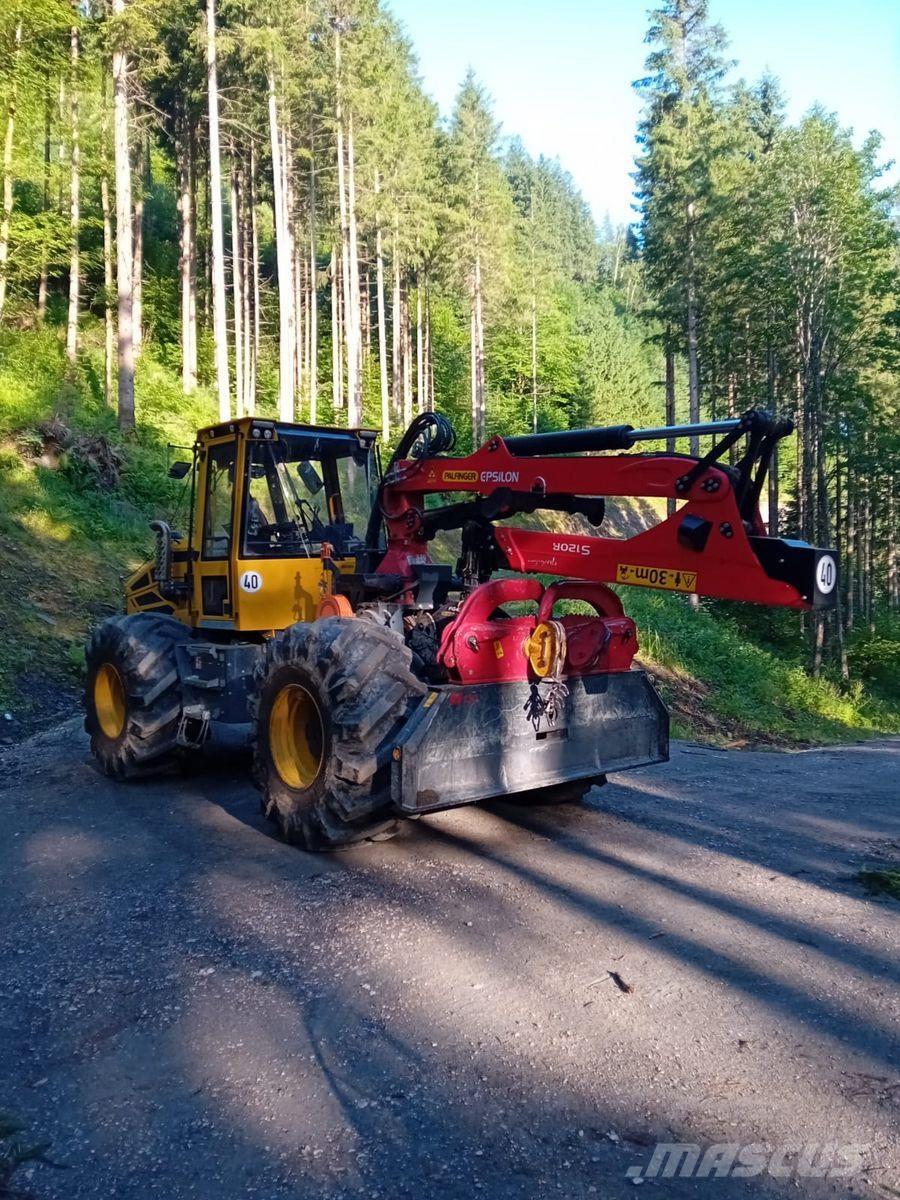 Welte W130 Forestry - Others