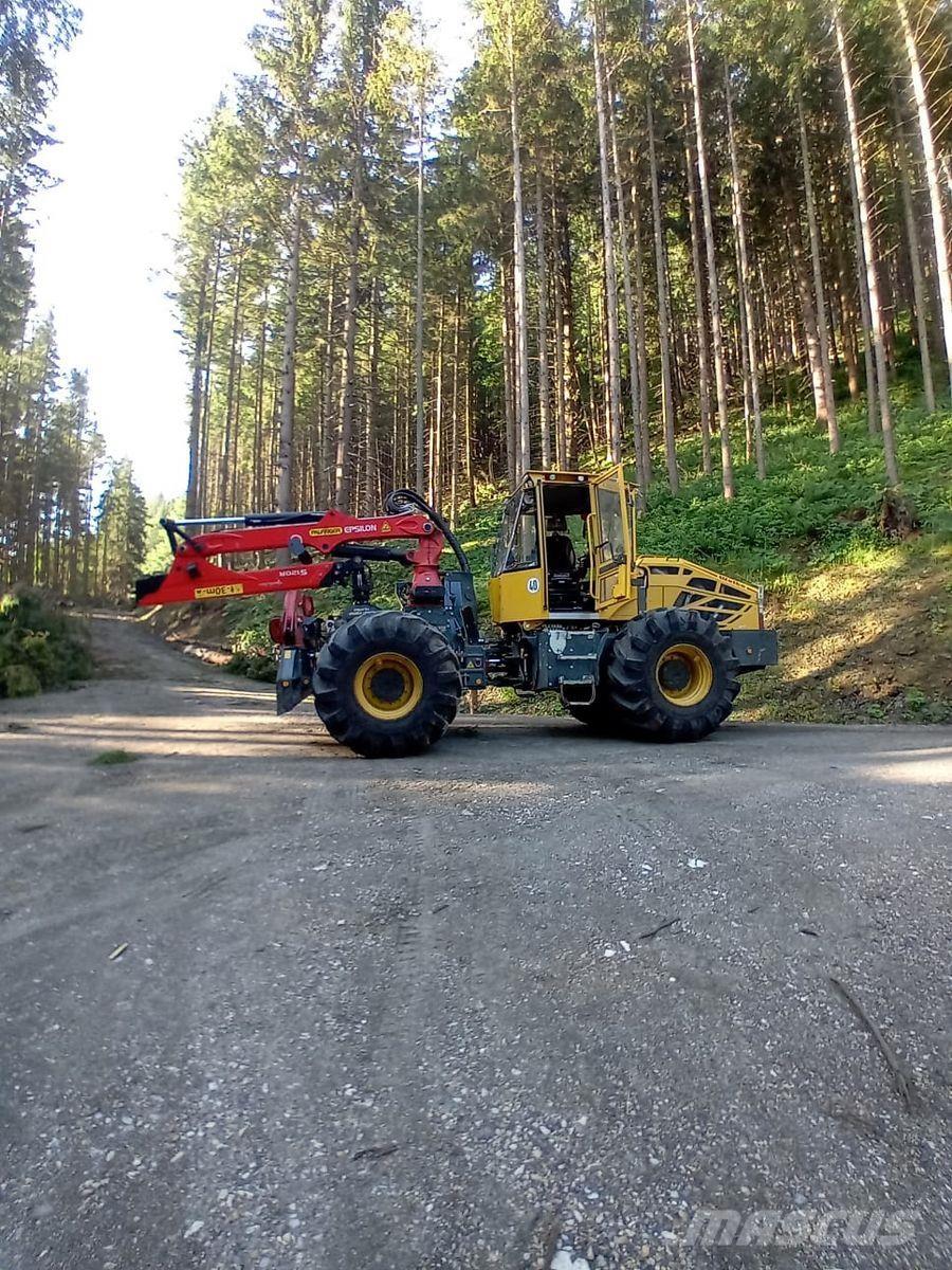 Welte W130 Forestry - Others