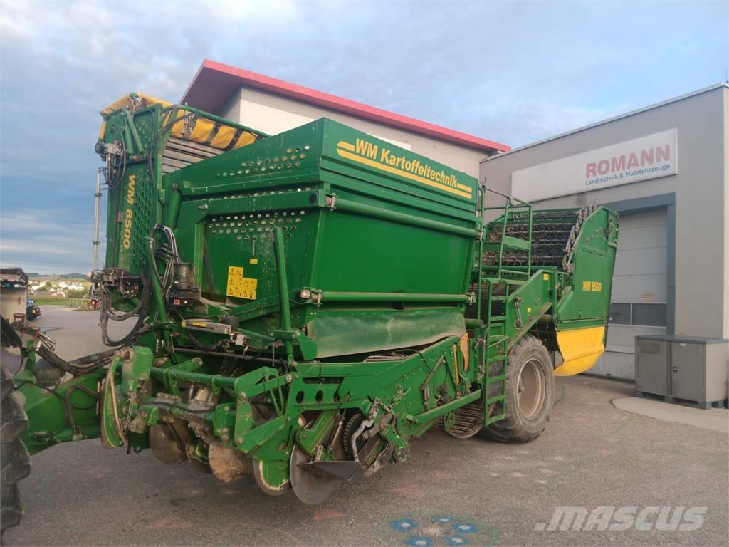 Wühlmaus WM 8500 Agriculture - Others