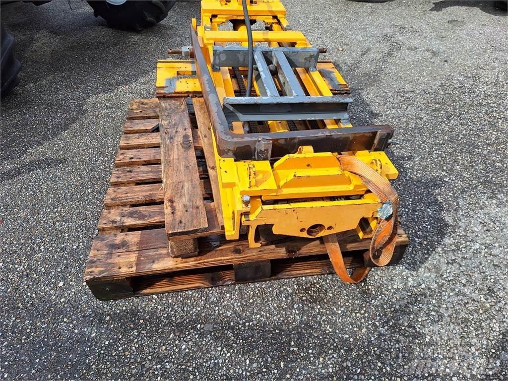   Other tractor accessories